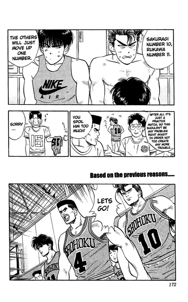 Slam Dunk Chapter 26 - Page 19