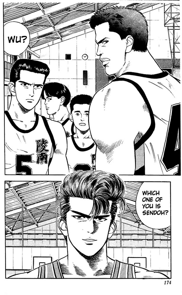 Slam Dunk Chapter 26 - Page 21