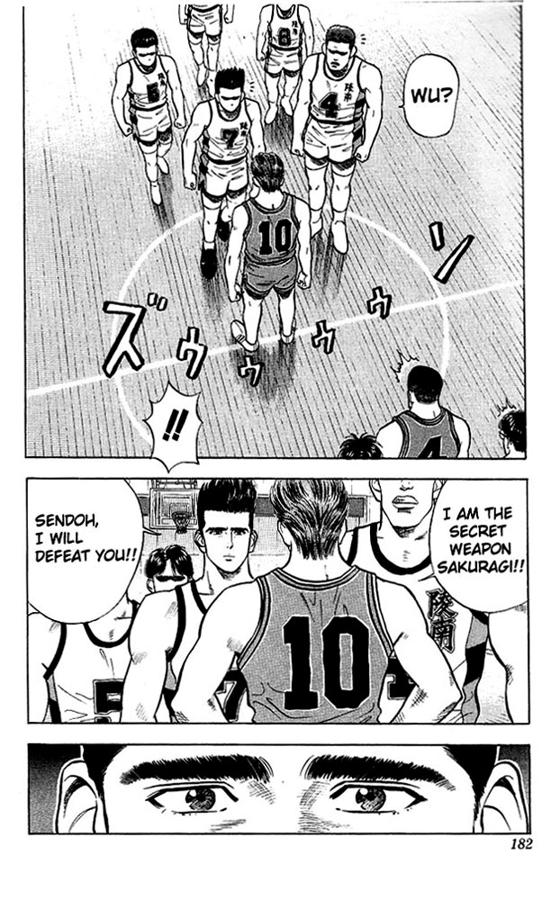 Slam Dunk Chapter 26 - Page 29