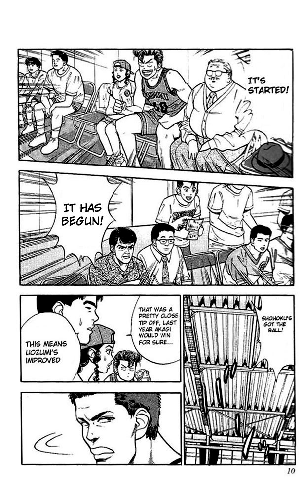 Slam Dunk Chapter 27 - Page 8