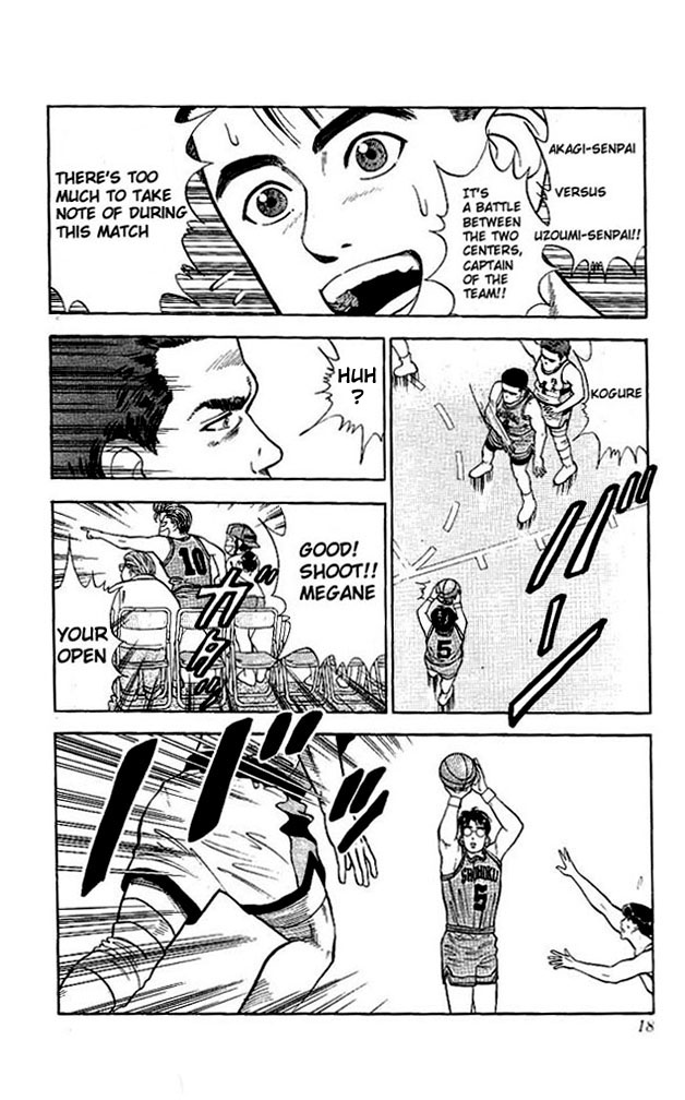 Slam Dunk Chapter 27 - Page 16