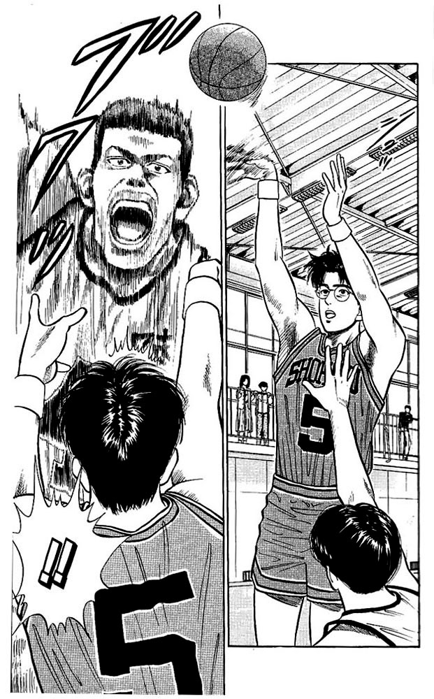 Slam Dunk Chapter 27 - Page 17