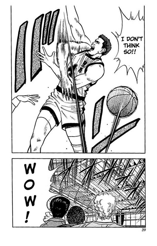 Slam Dunk Chapter 27 - Page 18