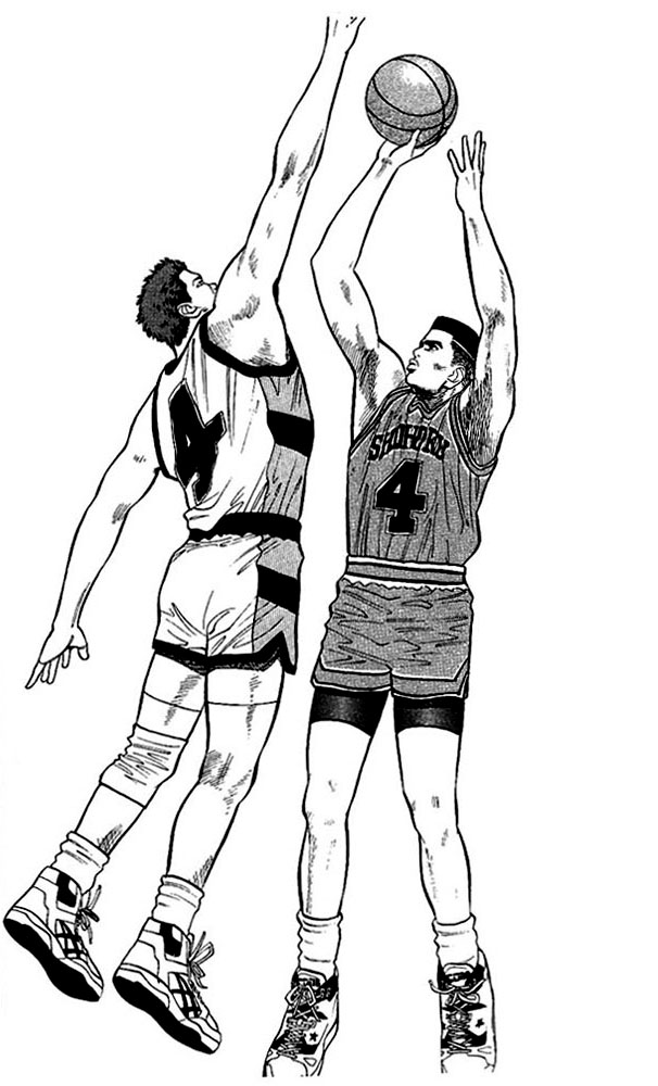Slam Dunk Chapter 27 - Page 22