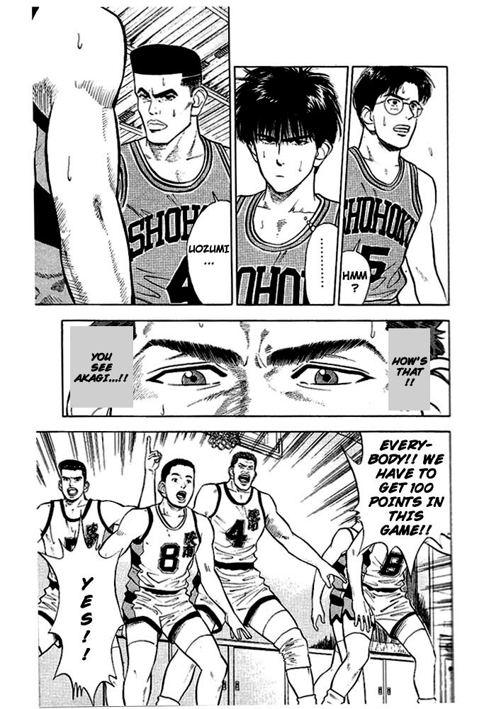 Slam Dunk Chapter 28 - Page 3