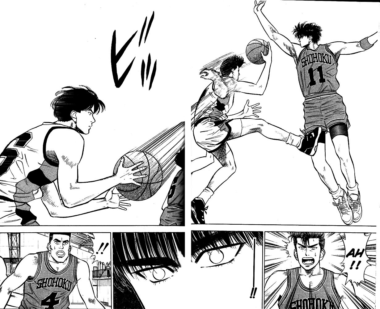 Slam Dunk Chapter 28 - Page 13