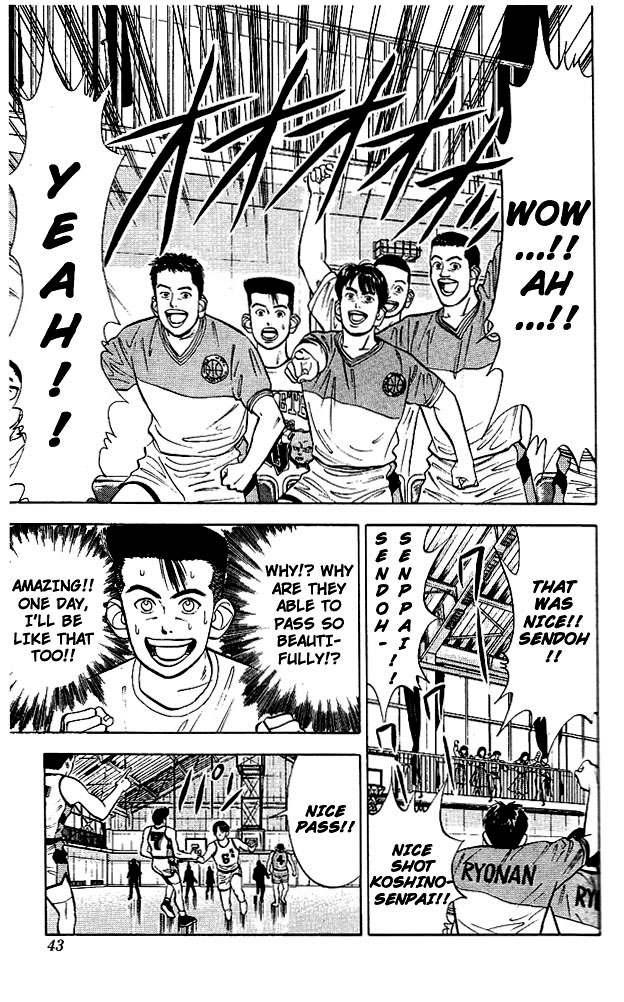 Slam Dunk Chapter 28 - Page 15