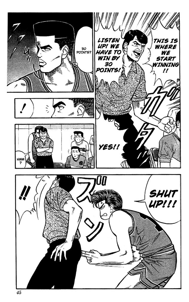 Slam Dunk Chapter 28 - Page 17