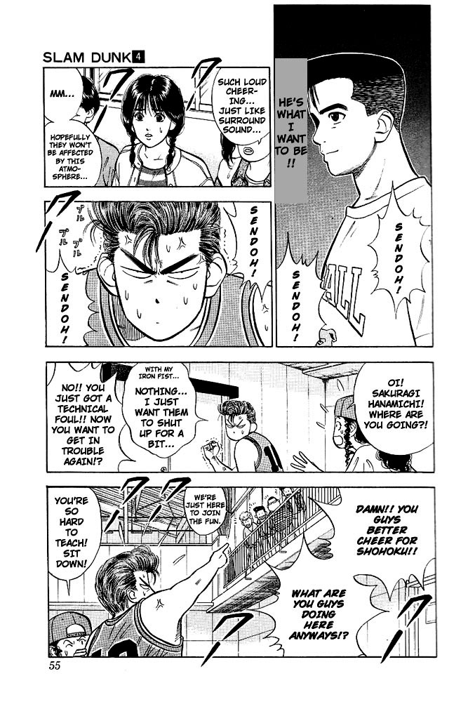 Slam Dunk Chapter 29 - Page 8