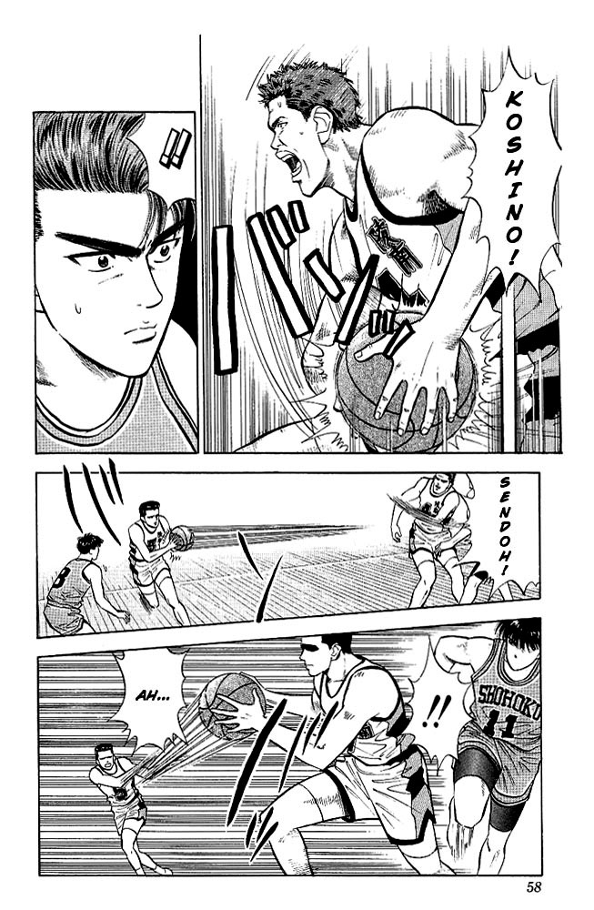 Slam Dunk Chapter 29 - Page 11