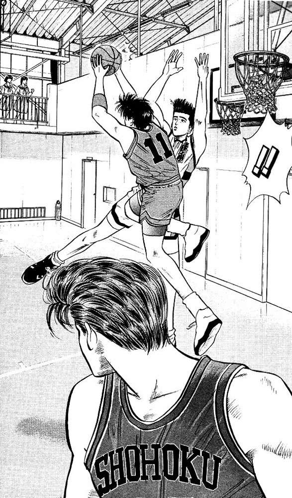 Slam Dunk Chapter 30 - Page 10