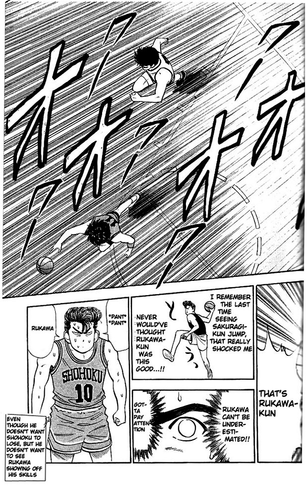 Slam Dunk Chapter 30 - Page 13