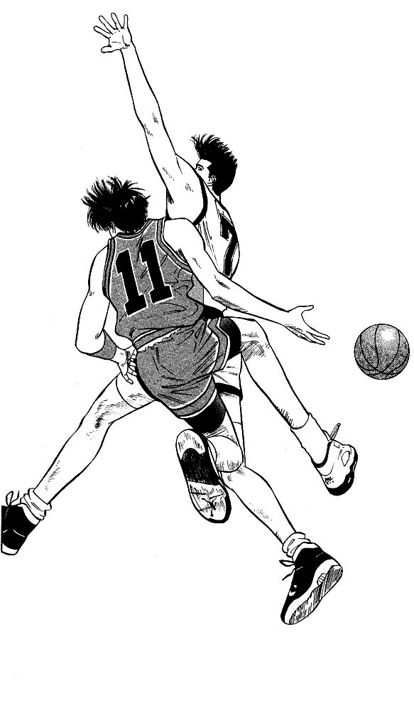 Slam Dunk Chapter 30 - Page 18