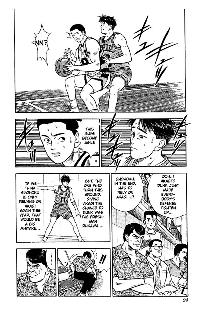 Slam Dunk Chapter 31 - Page 6