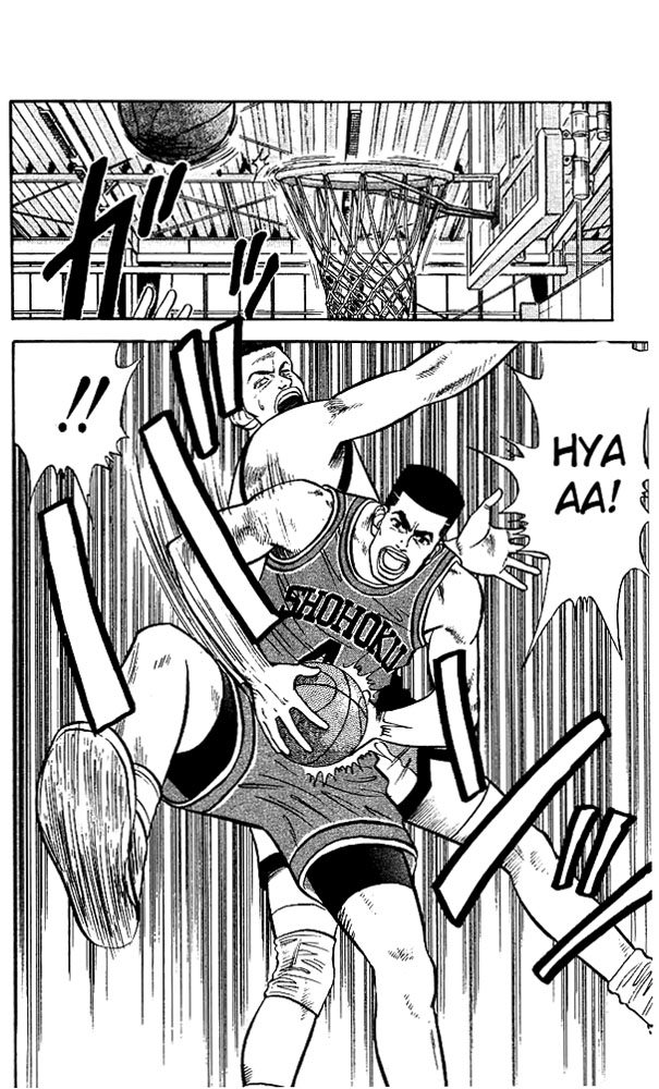 Slam Dunk Chapter 31 - Page 8