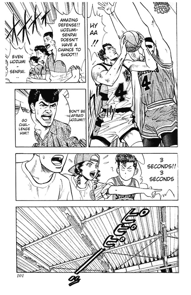 Slam Dunk Chapter 31 - Page 13
