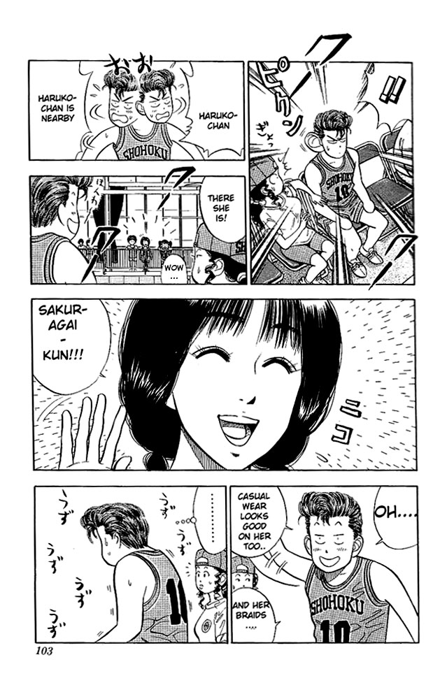 Slam Dunk Chapter 31 - Page 15