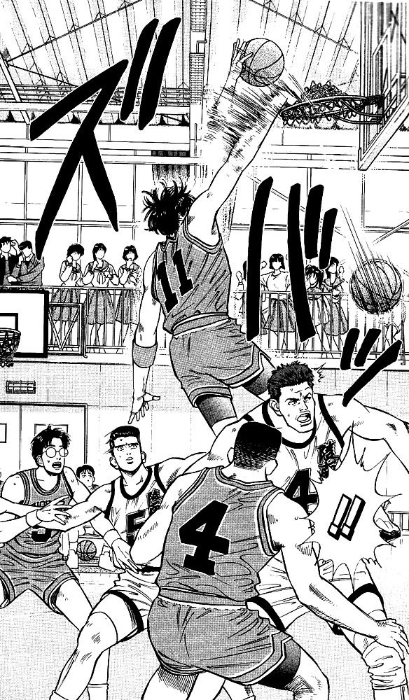 Slam Dunk Chapter 31 - Page 18