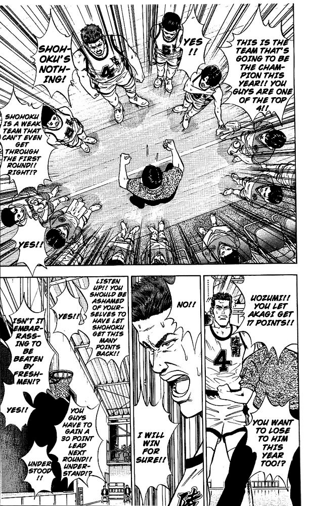 Slam Dunk Chapter 32 - Page 7
