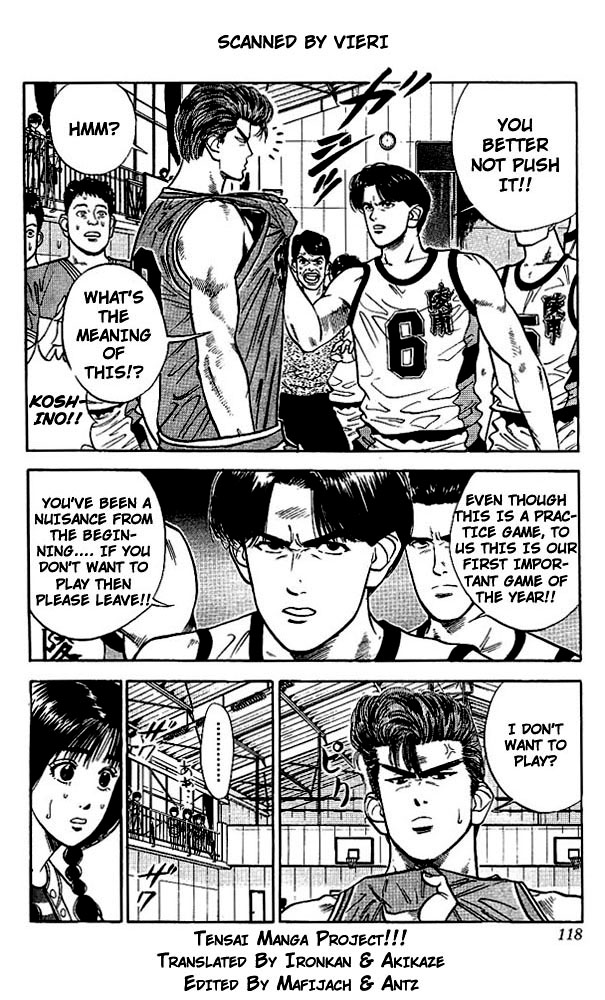 Slam Dunk Chapter 32 - Page 10