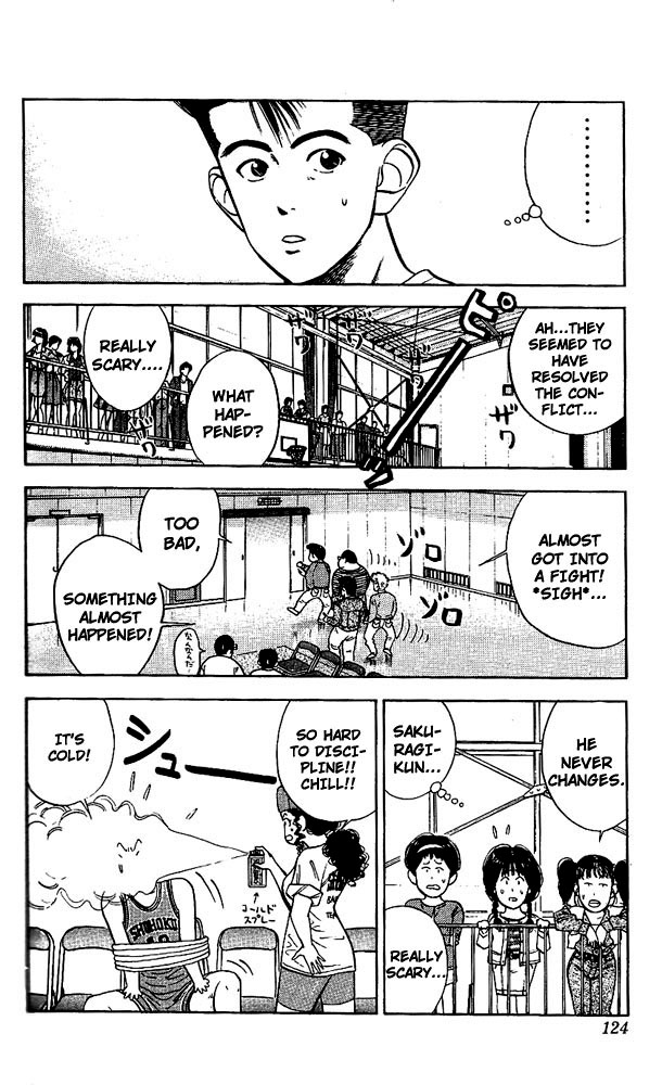 Slam Dunk Chapter 32 - Page 16