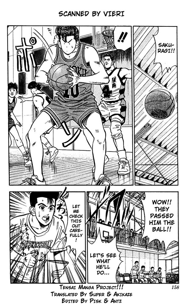 Slam Dunk Chapter 34 - Page 6