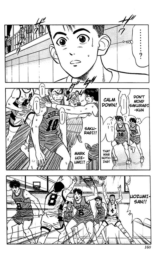Slam Dunk Chapter 34 - Page 8