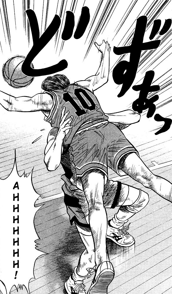 Slam Dunk Chapter 34 - Page 12