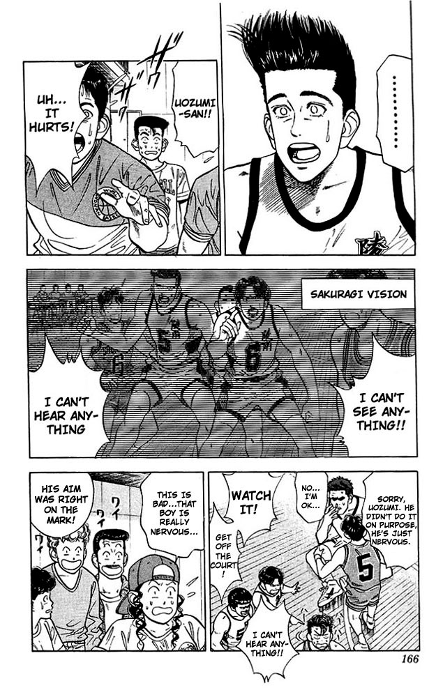 Slam Dunk Chapter 34 - Page 14