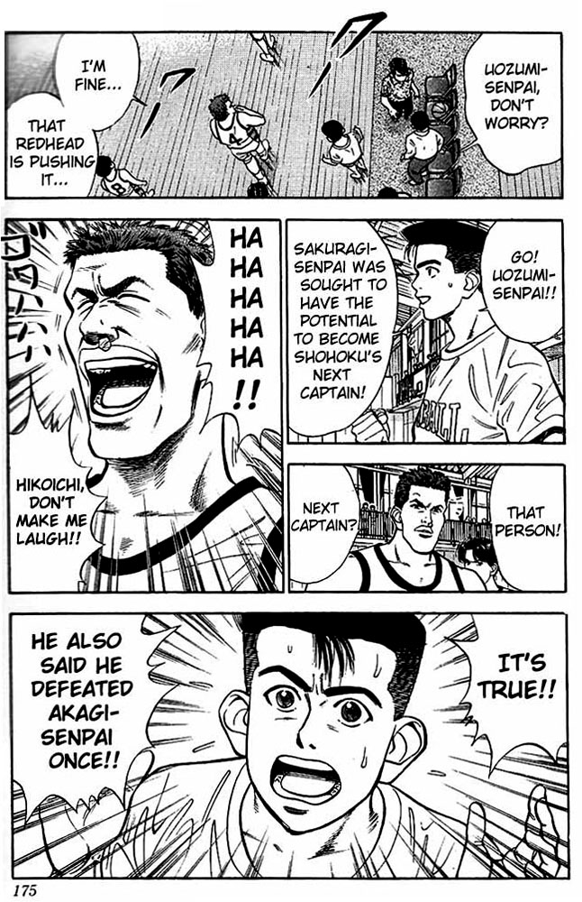 Slam Dunk Chapter 35 - Page 3
