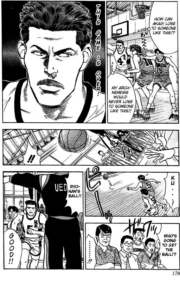 Slam Dunk Chapter 35 - Page 6