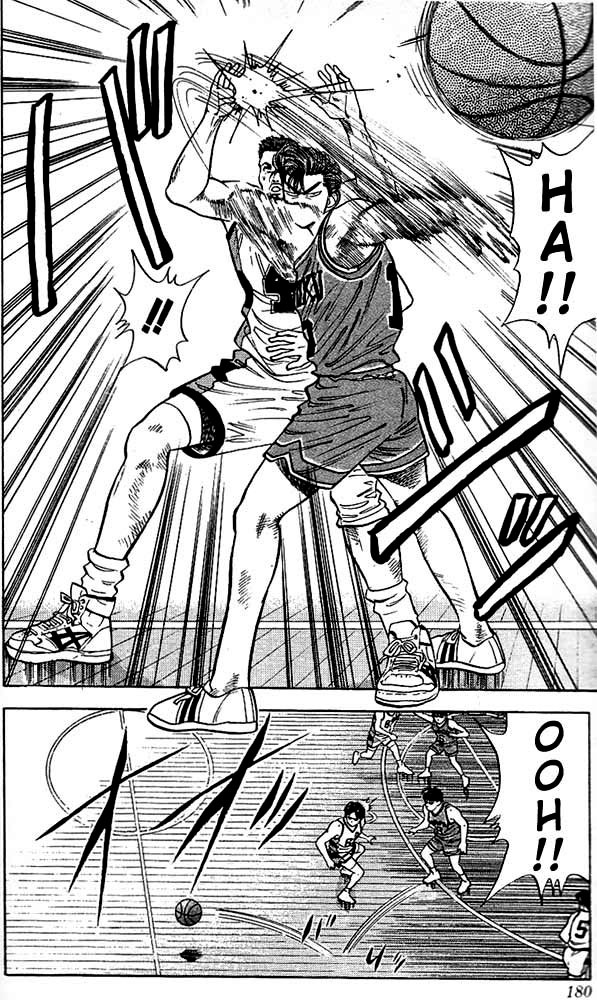 Slam Dunk Chapter 35 - Page 8