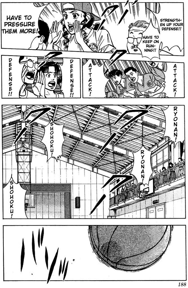 Slam Dunk Chapter 35 - Page 16