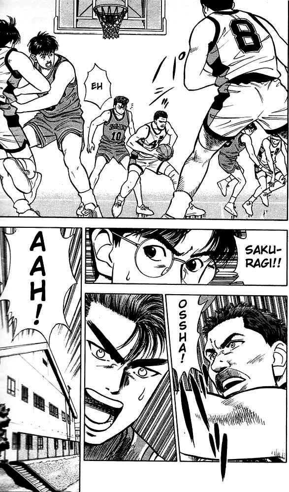 Slam Dunk Chapter 35 - Page 17