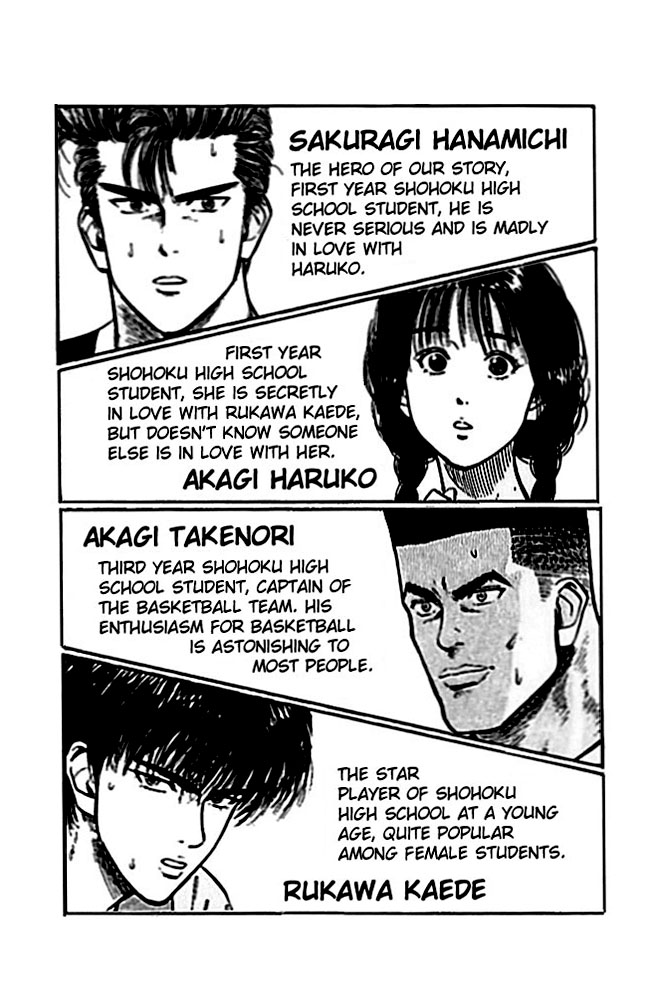 Slam Dunk Chapter 36 - Page 3