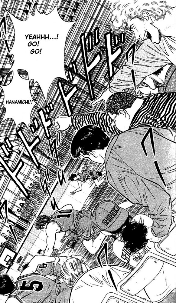 Slam Dunk Chapter 36 - Page 13