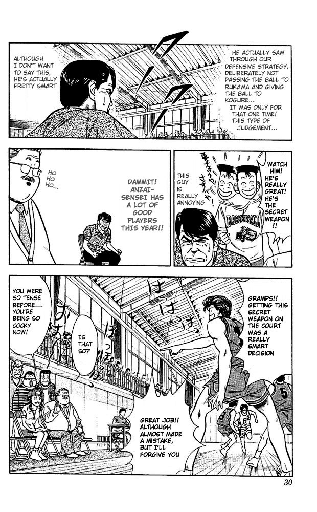 Slam Dunk Chapter 37 - Page 4