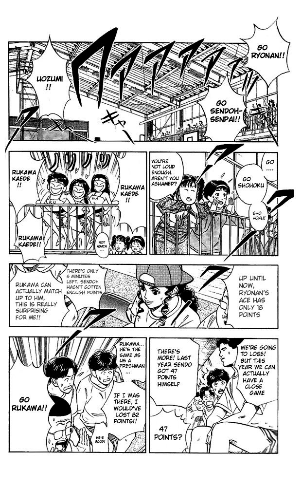Slam Dunk Chapter 37 - Page 6