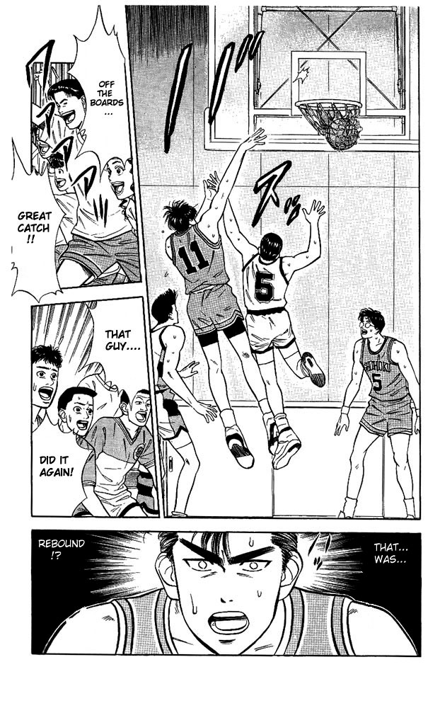Slam Dunk Chapter 37 - Page 18