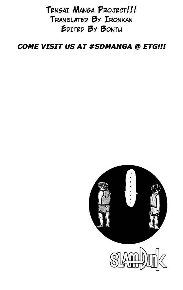 Slam Dunk Chapter 37 - Page 19