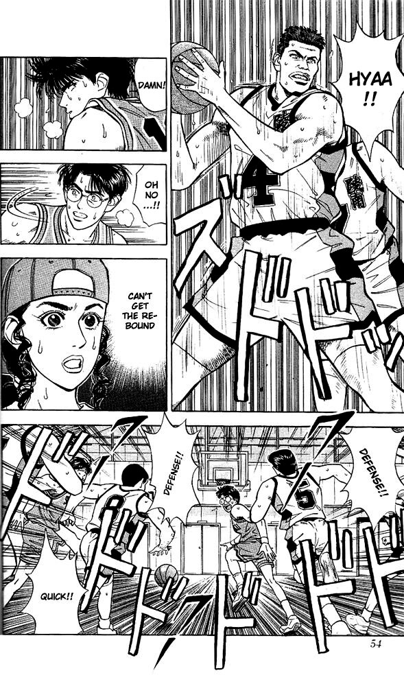 Slam Dunk Chapter 38 - Page 8