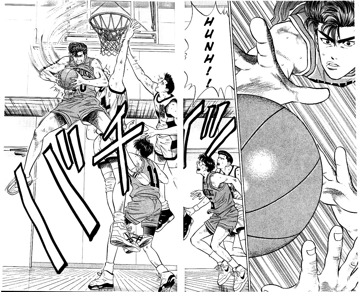 Slam Dunk Chapter 38 - Page 12