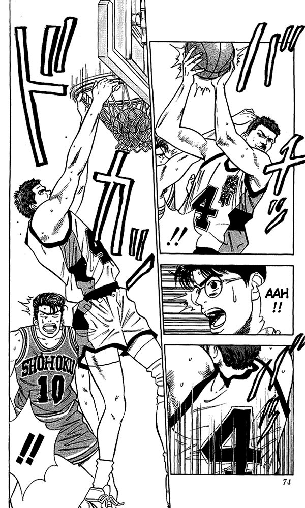 Slam Dunk Chapter 39 - Page 8