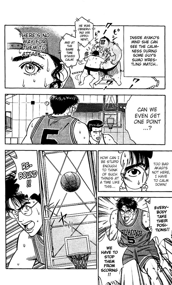 Slam Dunk Chapter 39 - Page 14