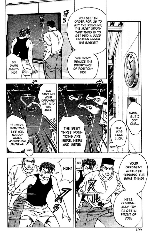 Slam Dunk Chapter 40 - Page 14