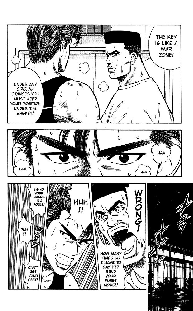 Slam Dunk Chapter 40 - Page 16