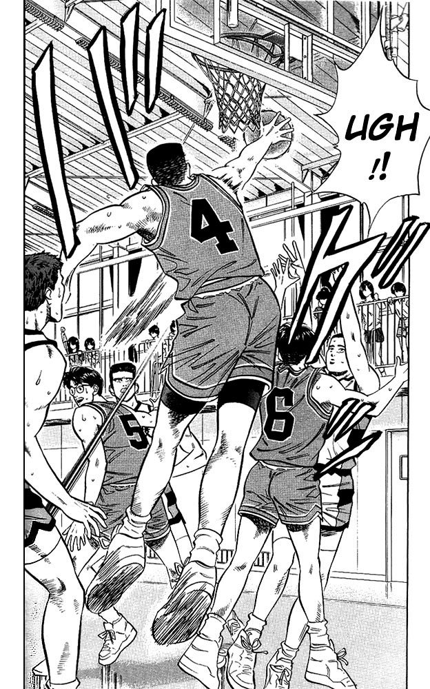 Slam Dunk Chapter 41 - Page 4