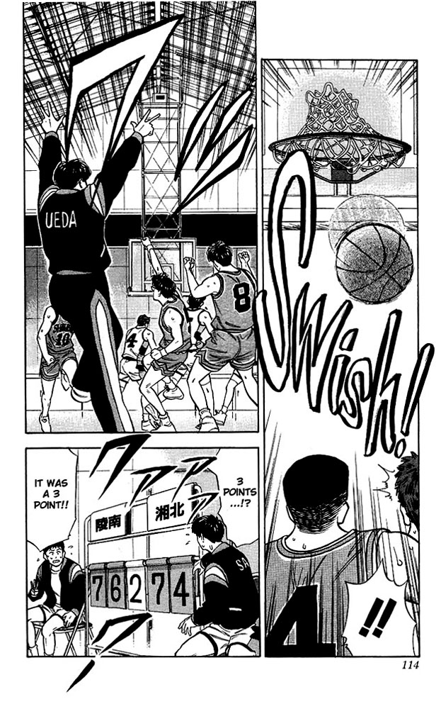 Slam Dunk Chapter 41 - Page 8