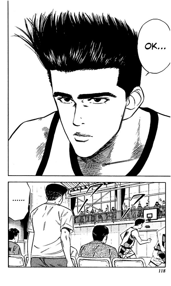 Slam Dunk Chapter 41 - Page 12