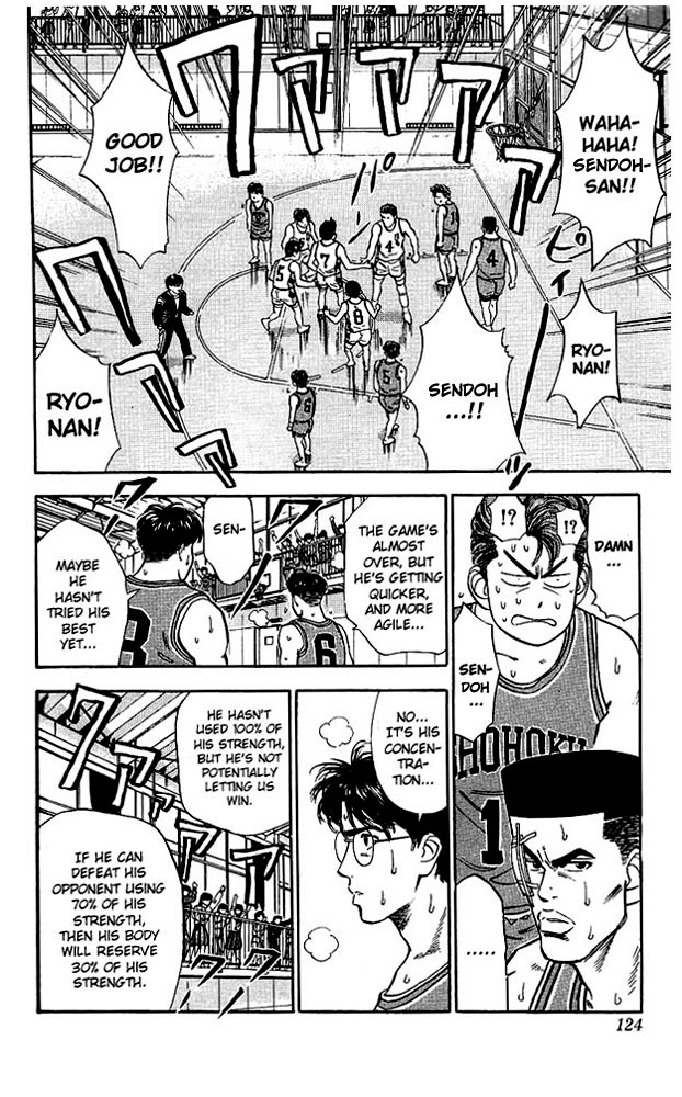 Slam Dunk Chapter 41 - Page 18